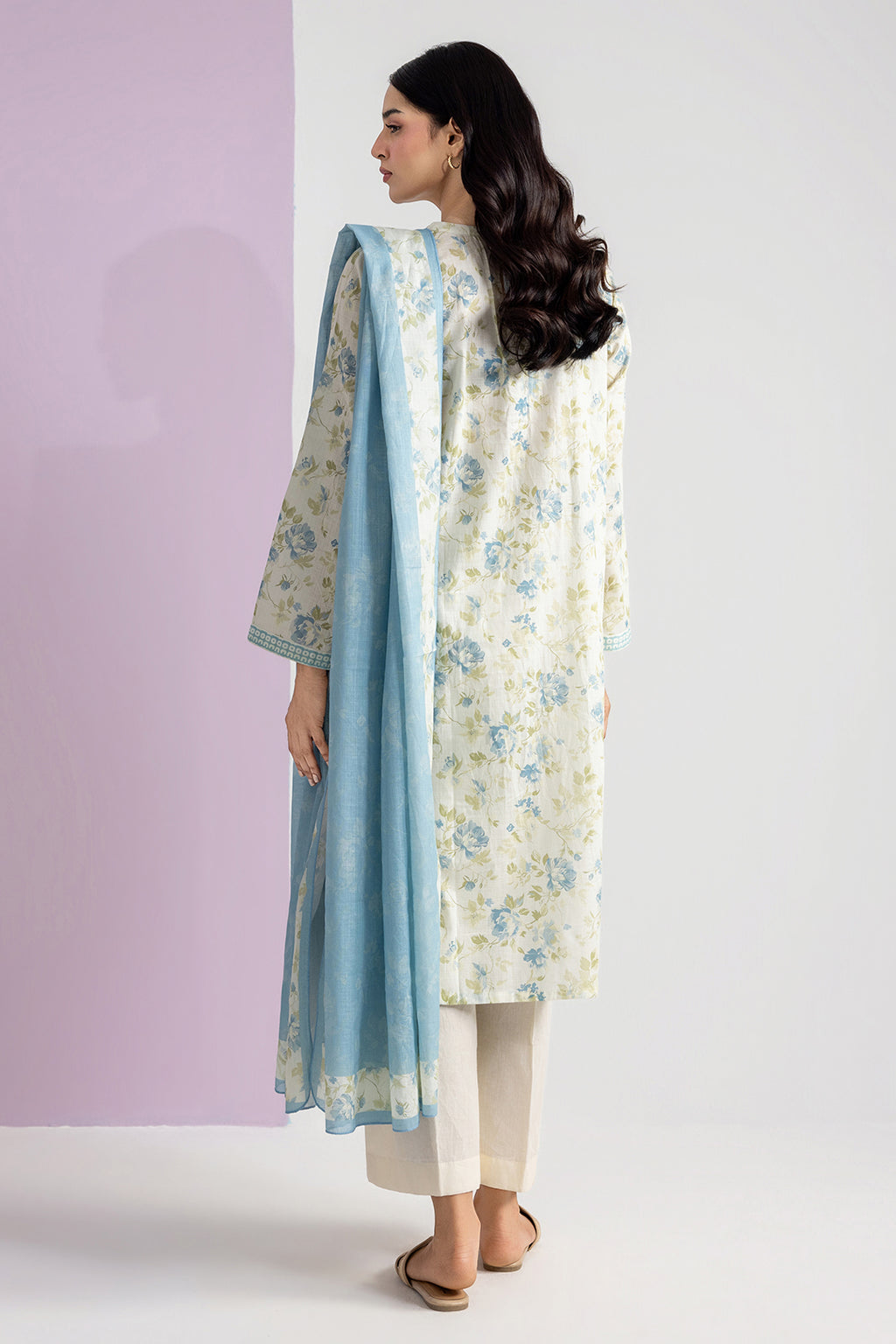 Kurta Dupatta - 3138