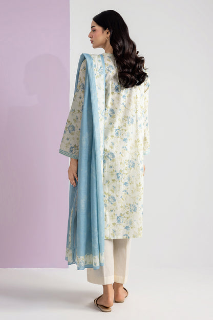 Kurta Dupatta - 3138