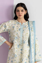 Kurta Dupatta - 3138