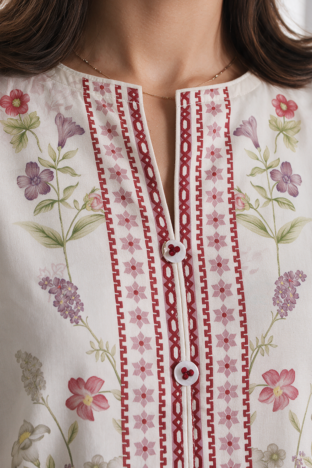 Kurta Dupatta - 3139
