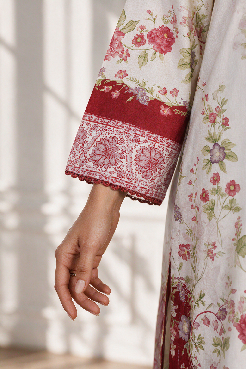 Kurta Dupatta - 3139