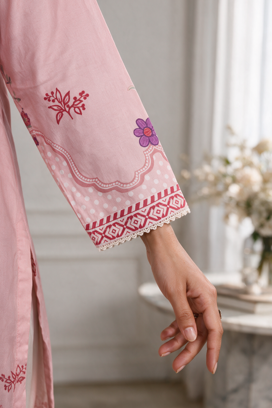 Kurta Dupatta - 3140