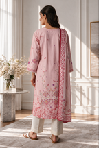 Kurta Dupatta - 3140