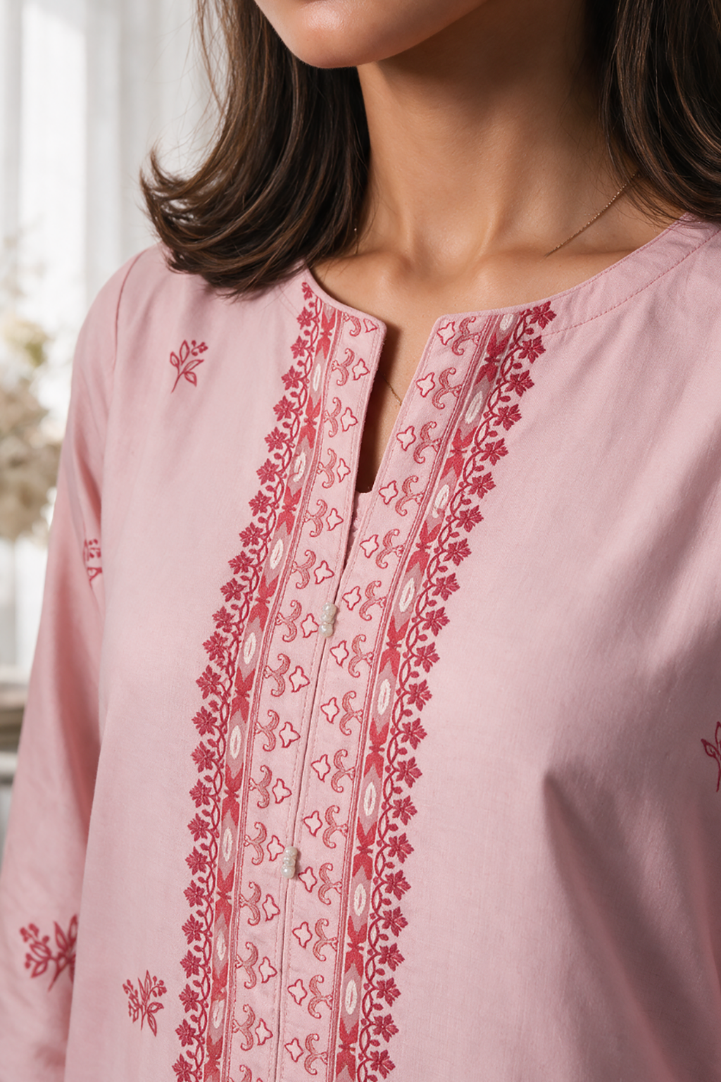 Kurta Dupatta - 3140
