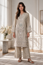 Kurta Trouser - 3441