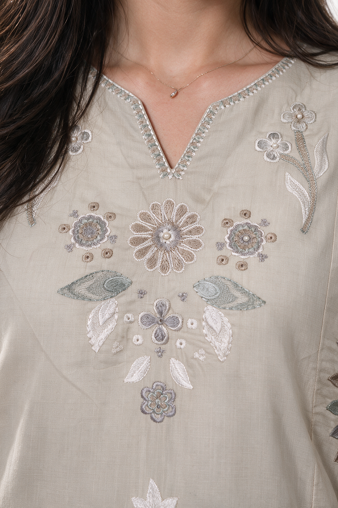Kurta Trouser - 3441
