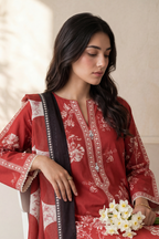 Kurta Dupatta - 2647
