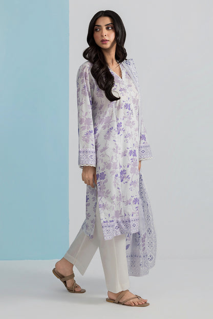 Kurta Dupatta Trouser - 1944