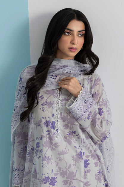 Kurta Dupatta Trouser - 1944