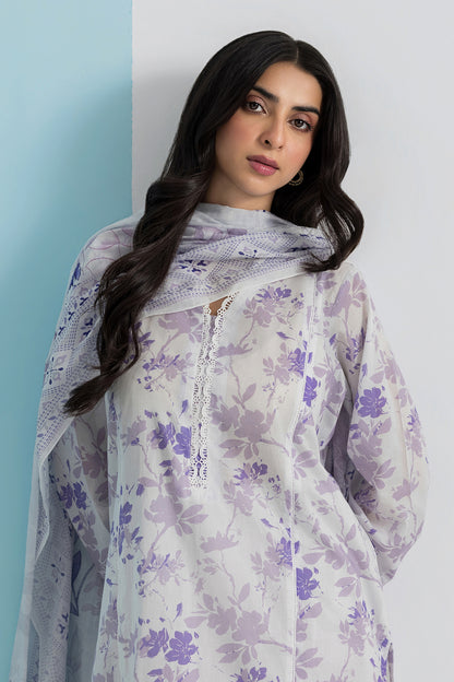 Kurta Dupatta Trouser - 1944