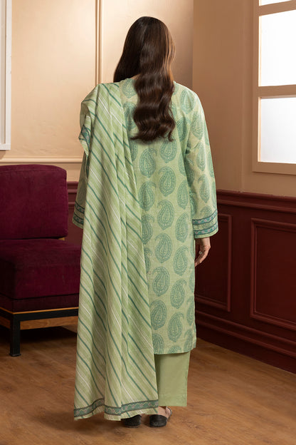 Kurta Dupatta Trouser - 1946