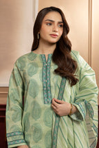 Kurta Dupatta Trouser - 1946