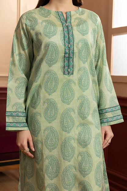Kurta Dupatta Trouser - 1946