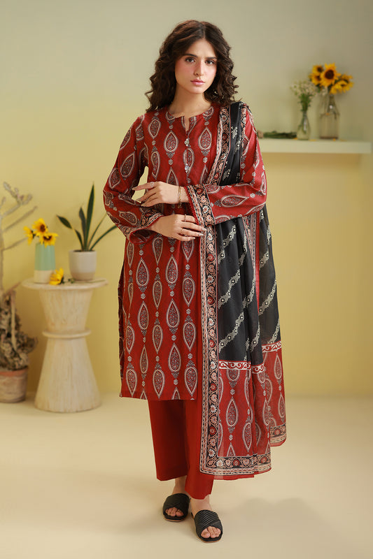 Kurta Dupatta Trouser - 1947