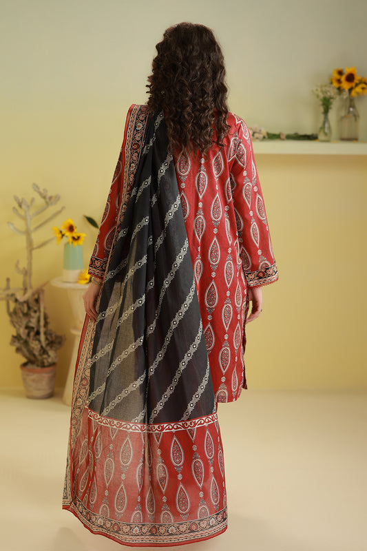 Kurta Dupatta Trouser - 1947