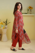 Kurta Dupatta Trouser - 1947