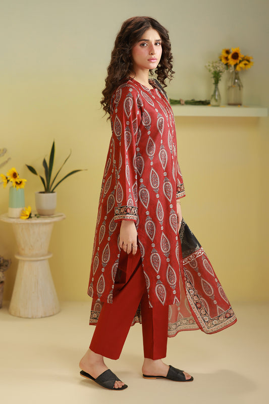 Kurta Dupatta Trouser - 1947