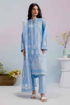 Kurta Dupatta Trouser - 1949