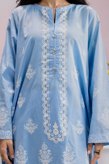 Kurta Dupatta Trouser - 1949