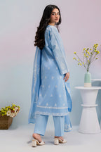 Kurta Dupatta Trouser - 1949