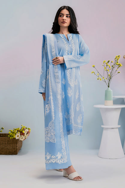 Kurta Dupatta Trouser - 1949