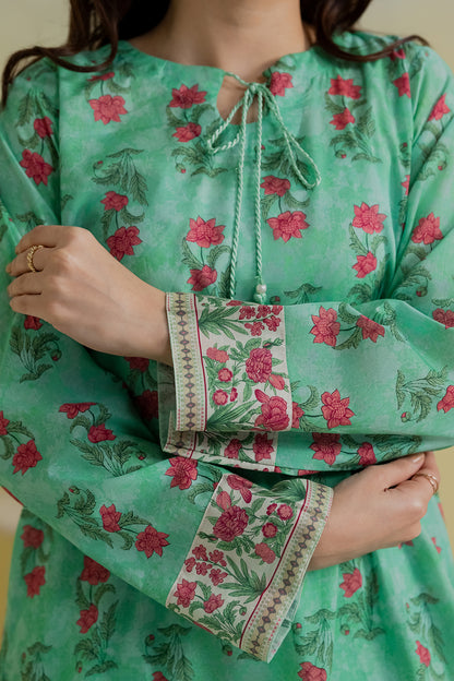 Kurta Dupatta Trouser - 1951