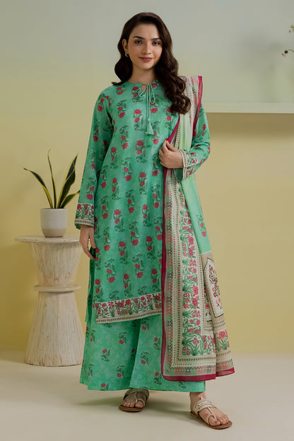 Kurta Dupatta Trouser - 1951