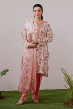 Kurta Dupatta Trouser - 1955