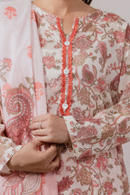 Kurta Dupatta Trouser - 1955