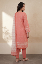 Kurta Dupatta Trouser - 1956