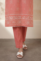 Kurta Dupatta Trouser - 1956