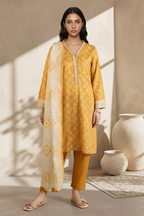 Kurta Dupatta Trouser - 2133