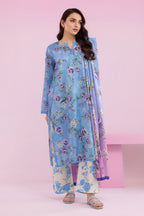 Kurta Dupatta Trouser - 2135
