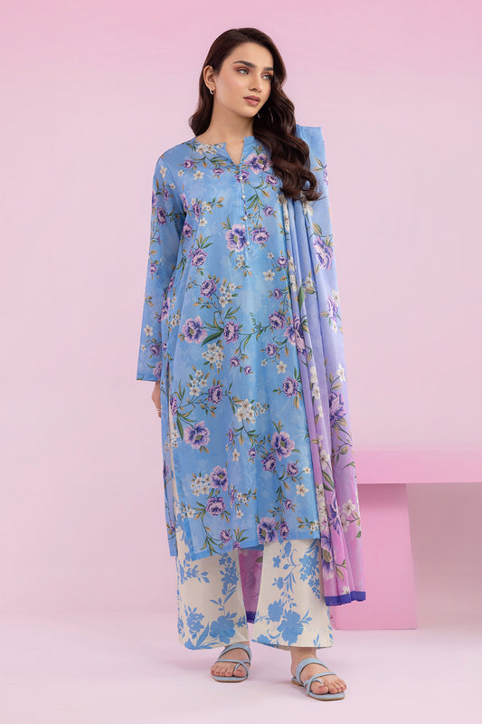Kurta Dupatta - 2135