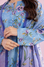 Kurta Dupatta Trouser - 2135