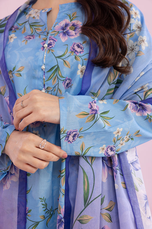 Kurta Dupatta - 2135