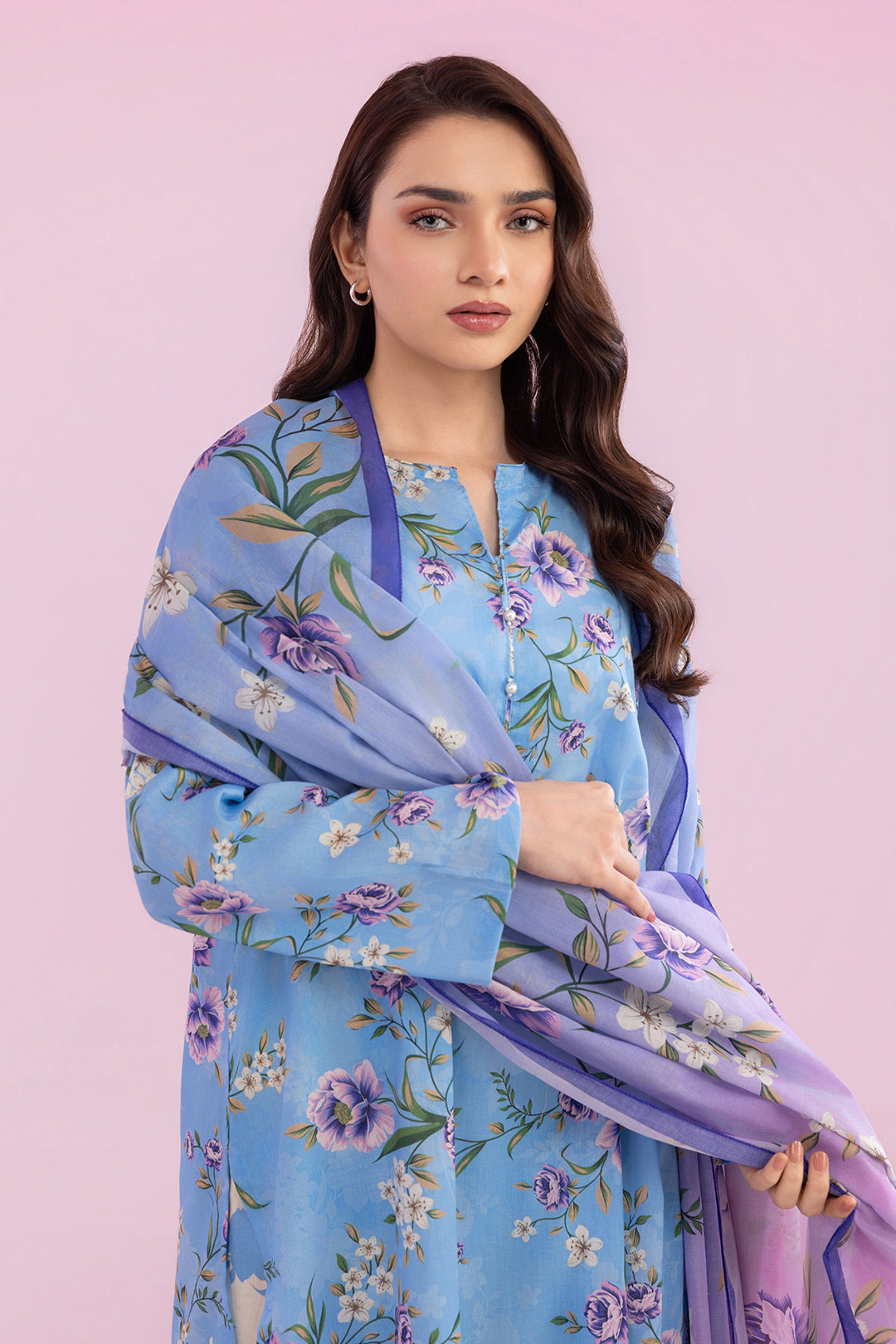 Kurta Dupatta - 2135