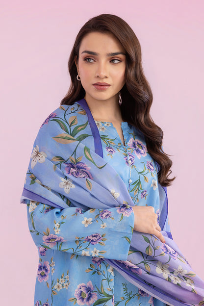 Kurta Dupatta - 2135