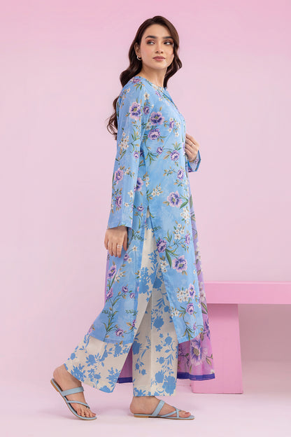 Kurta Dupatta - 2135