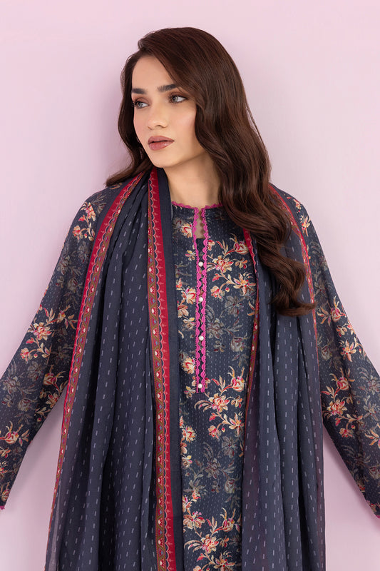 Kurta Dupatta - 2136