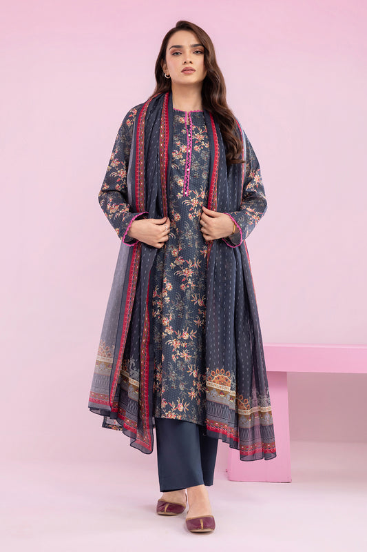 Kurta Dupatta - 2136