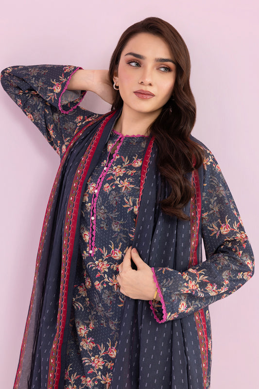 Kurta Dupatta - 2136