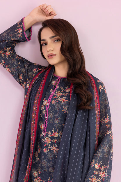 Kurta Dupatta - 2136