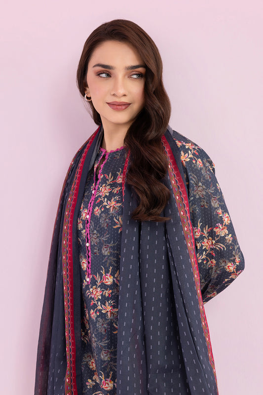Kurta Dupatta - 2136