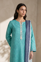 Kurta Dupatta - 2137
