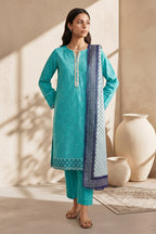 Kurta Dupatta - 2137