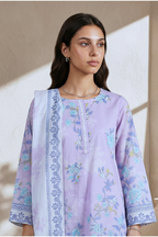 Kurta Dupatta Trouser - 2138