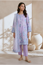 Kurta Dupatta Trouser - 2138