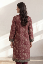 Kurta Dupatta Trouser - 2139