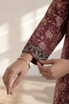 Kurta Dupatta Trouser - 2139